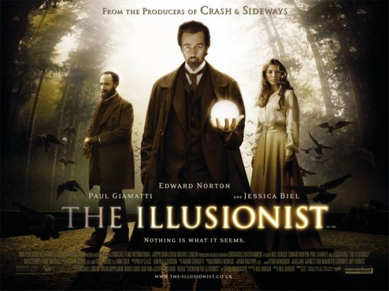  / The Illusionist (2006)