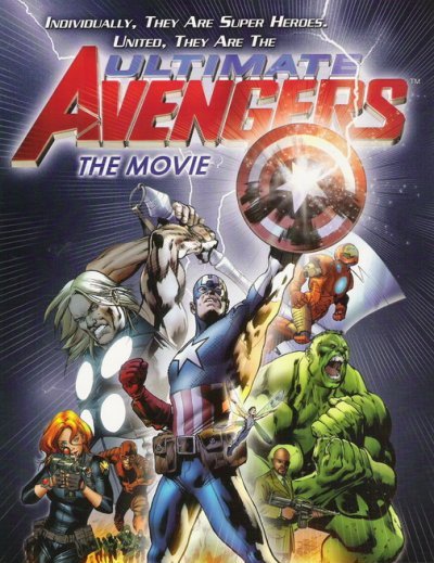   / Ultimate Avengers (2006)