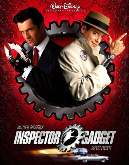  / Inspector Gadget (1999)