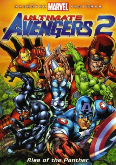 Новые Мстители 2 / Ultimate Avengers II (2006)