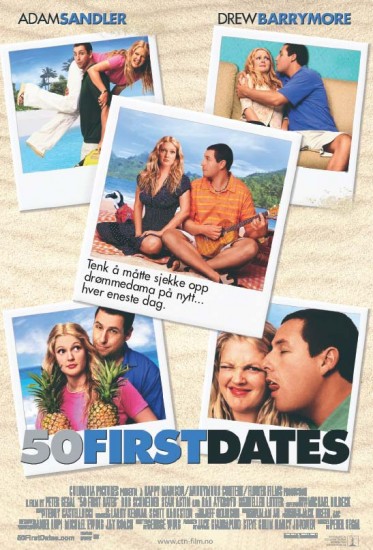 50   / 50 First Dates (2004)
