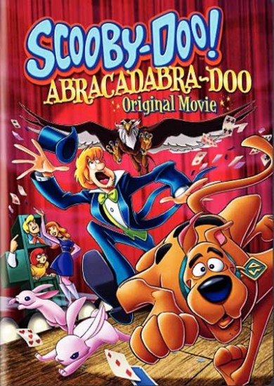-: - / Scooby-Doo! Abracadabra-Doo (2010)
