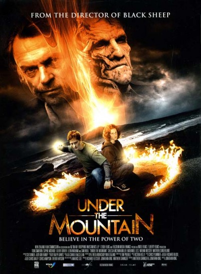   ( ) / Under the Mountain (2009)