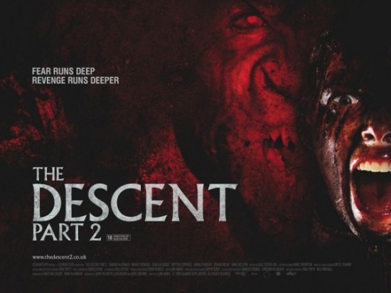 2 / The Descent: Part 2 (2009)