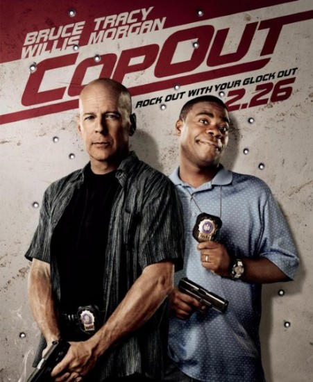   / Cop Out (2010)