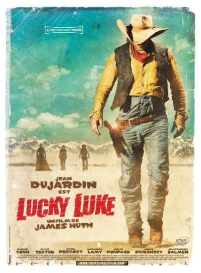   / Lucky Luke (2009)