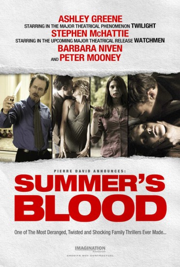   / Summer's Blood (2009)