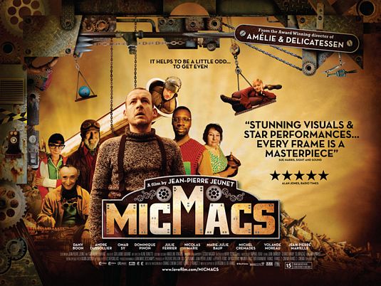  / Micmacs &#224; tire-larigot (2009)