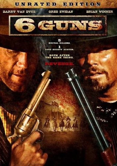 6  / 6 Guns (2010)