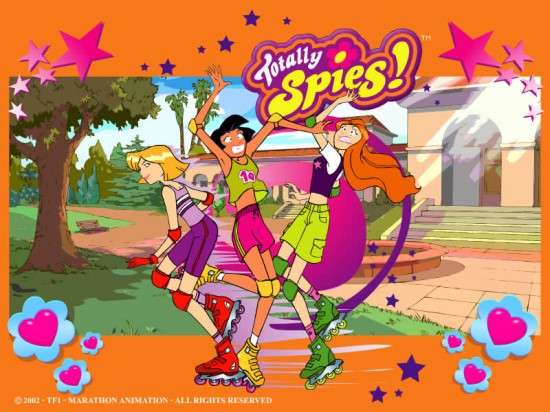   5  / Totally Spies 5 (2007)