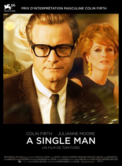 Одинокий мужчина / A Single Man (2009)