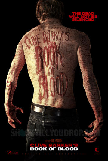 Книга крови / Book of Blood (2009)