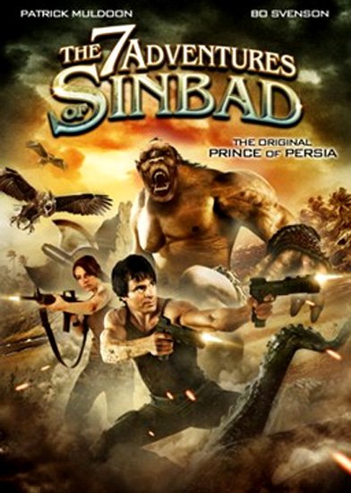    / The 7 Adventures of Sinbad (2010)