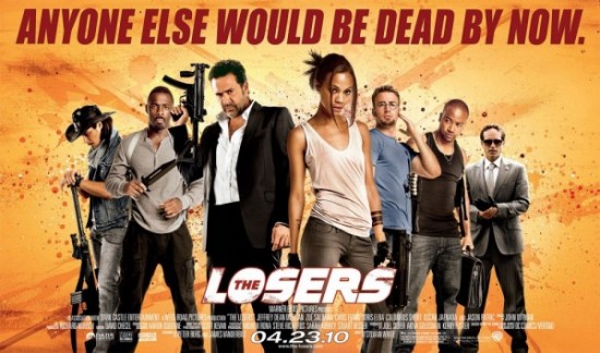  / The Losers (2010)
