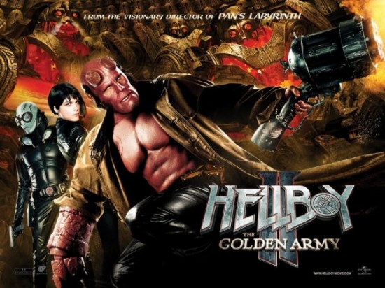  2:   / Hellboy 2: The Golden Army (2008)