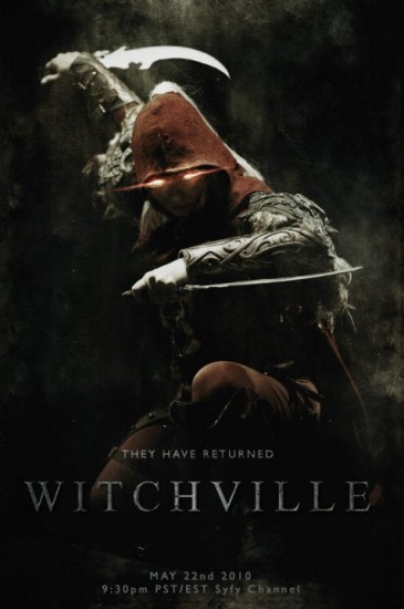 Уитчвилль: Город ведьм / Witchville (2010)