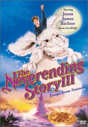   3 / The Neverending Story III (1994)