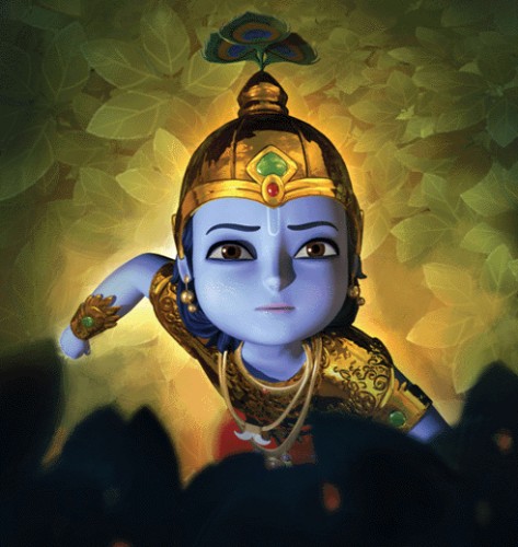   -   / Little Krishna - the darling of Vrindavan (2009)