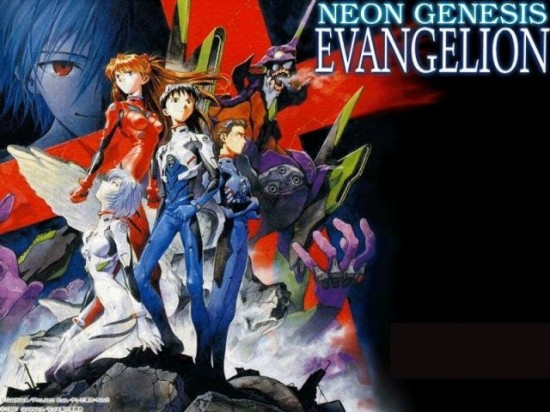 Евангелион / Evangelion / Neon Genesis Evangelion (1995)