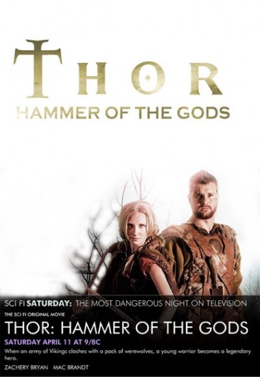   / Hammer of the Gods (2009)