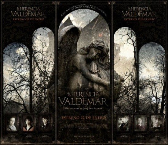   / La herencia Valdemar (2010)
