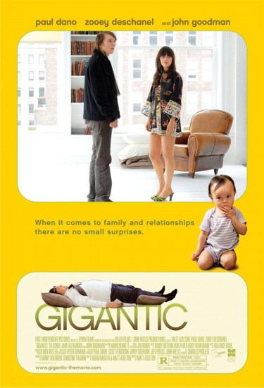  / Gigantic (2008)