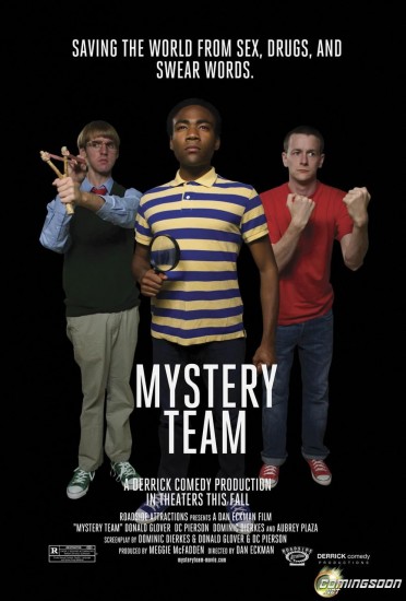   / Mystery Team (2009)