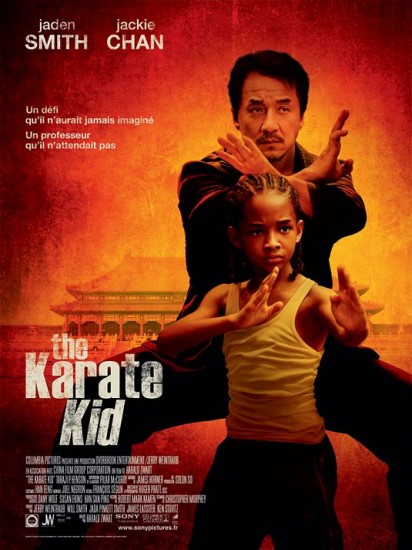 - / The Karate Kid (2010)