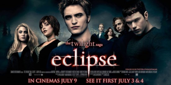 . .   / The Twilight Saga: Eclipse (2010)
