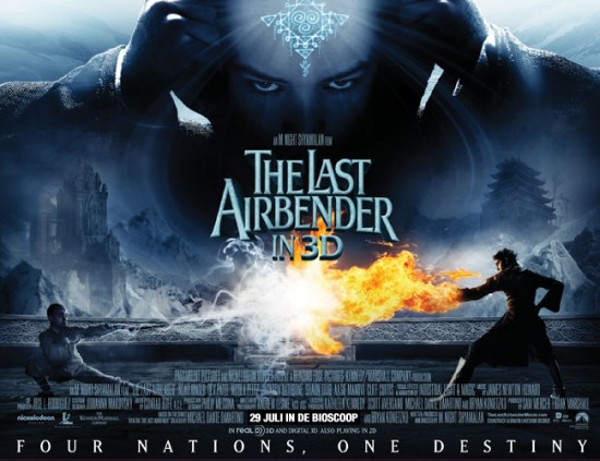   / The Last Airbender (2010)