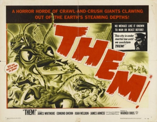  / Them! (1954)