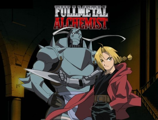 Стальной алхимик / Fullmetal Alchemist (2003)