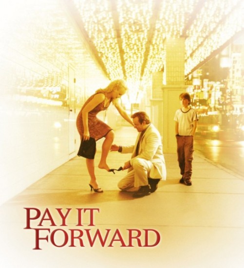   / Pay It Forward (2000)