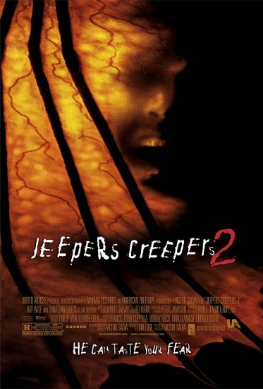   2 / Jeepers Creepers II (2003)