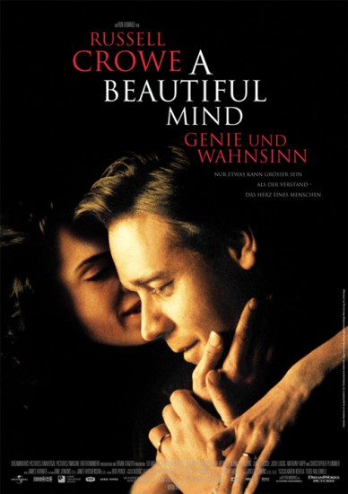   / A Beautiful Mind (2001)