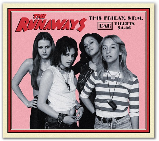  / The Runaways (2010)