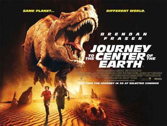     / Journey to the Center of the Earth (2008)