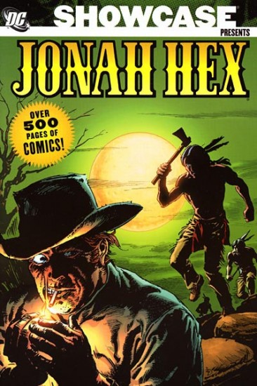 Витрина DC: Джона Хекс / DC Showcase: Jonah Hex (2010)