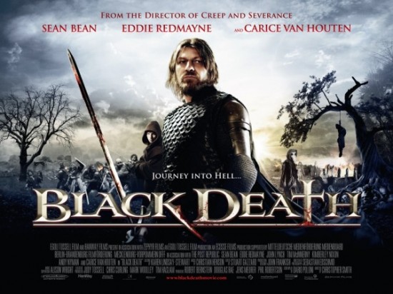 ׸  / Black Death (2010)