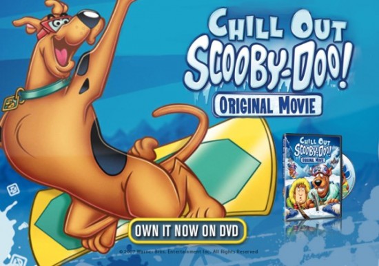 Отдыхай, Скуби-Ду! / Chill out, Scooby-Doo! (2007)