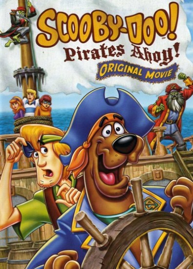 Скуби-Ду! Пираты на борту! / Scooby-Doo! Pirates Ahoy!