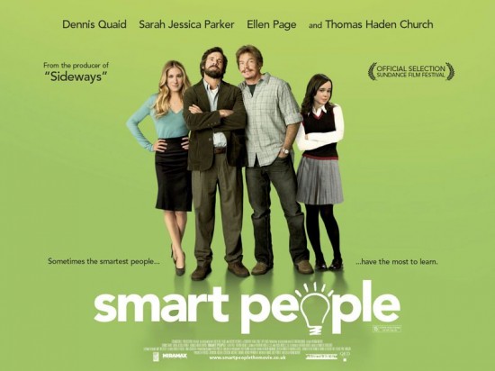 Умники / Smart People (2008)