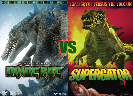    / Dinocroc vs. Supergator (2010)