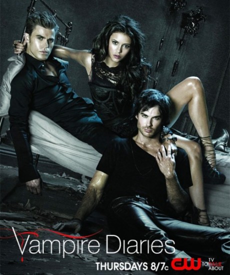 Дневники вампира (сезон 2) / The Vampire Diaries (season 2) (2010)