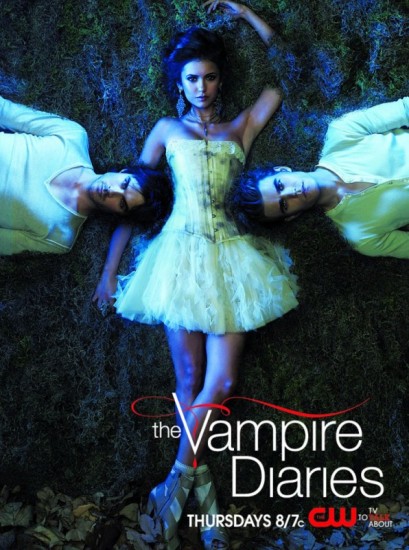Дневники вампира (сезон 2) / The Vampire Diaries (season 2) (2010)
