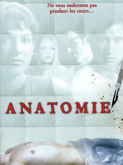 / Anatomie (2000)