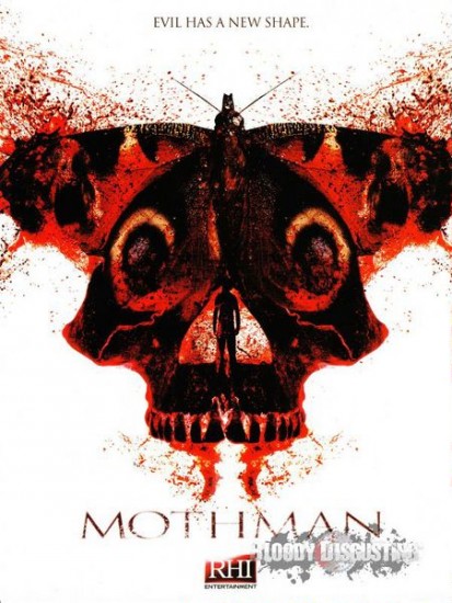Человек-мотылек / Mothman (2010)