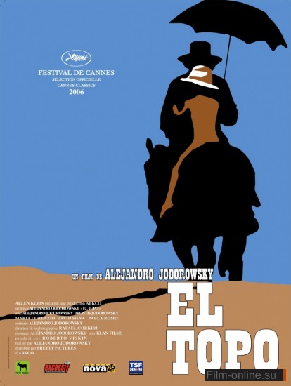  / El topo (1970)