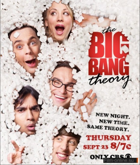    ( 4) / The Big Bang Theory (season 4) (2010)