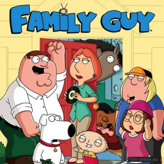 Гриффины (9 сезон) / Family Guy (season 9) (2010)